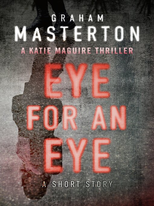 Title details for Eye for an Eye by Graham Masterton - Available